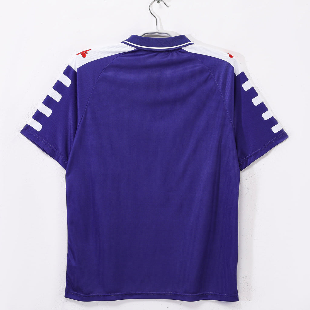 Fiorentina 1997-1998 Home Kit