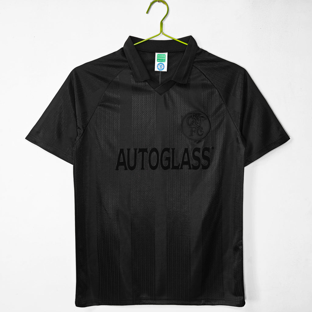 Chelsea 1997-1999 Away Kit (Blackout Edition)