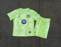 FC Barcelona "Vibrant Glitch" Special Kit Kids