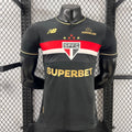 São Paulo "Obsidian Tricolor" Special Kit