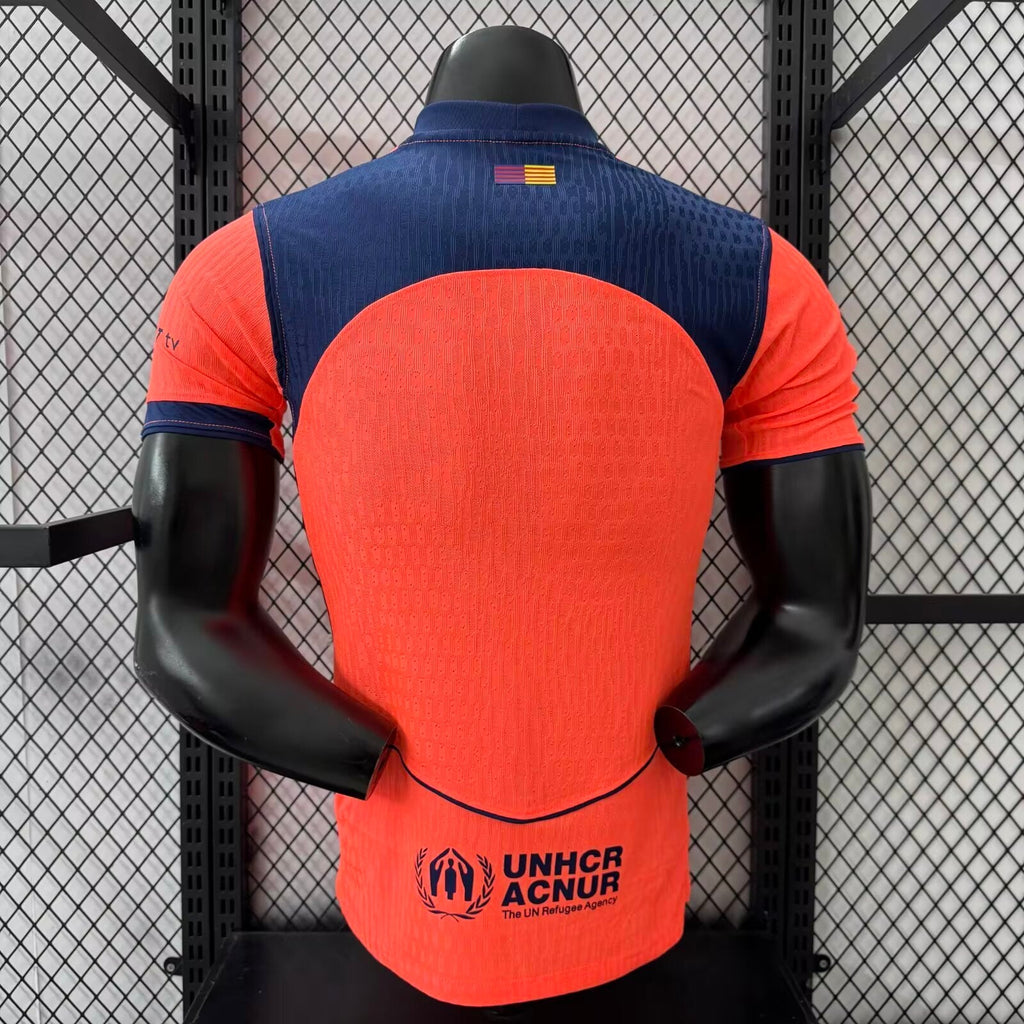 FC Barcelona "Azure Coral" Special Kit