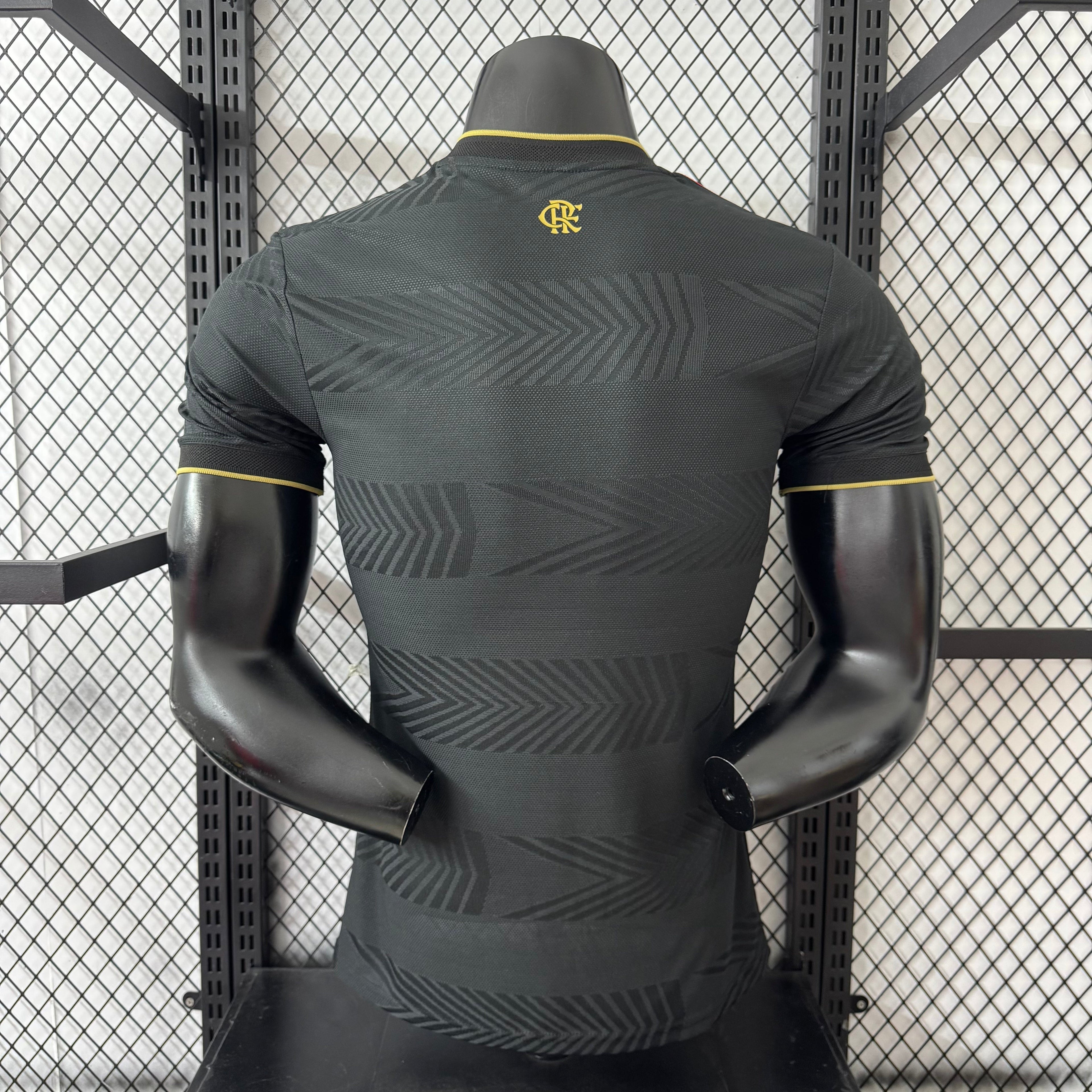 Flamengo "Obsidian Anchor" Special Kit