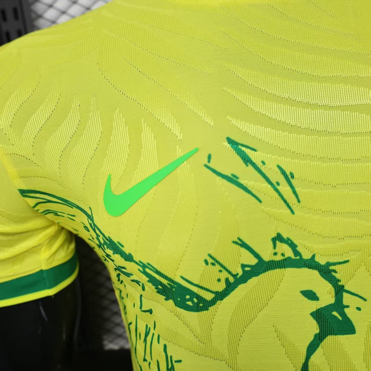 Brazil "Canarinho Heritage" Special Kit