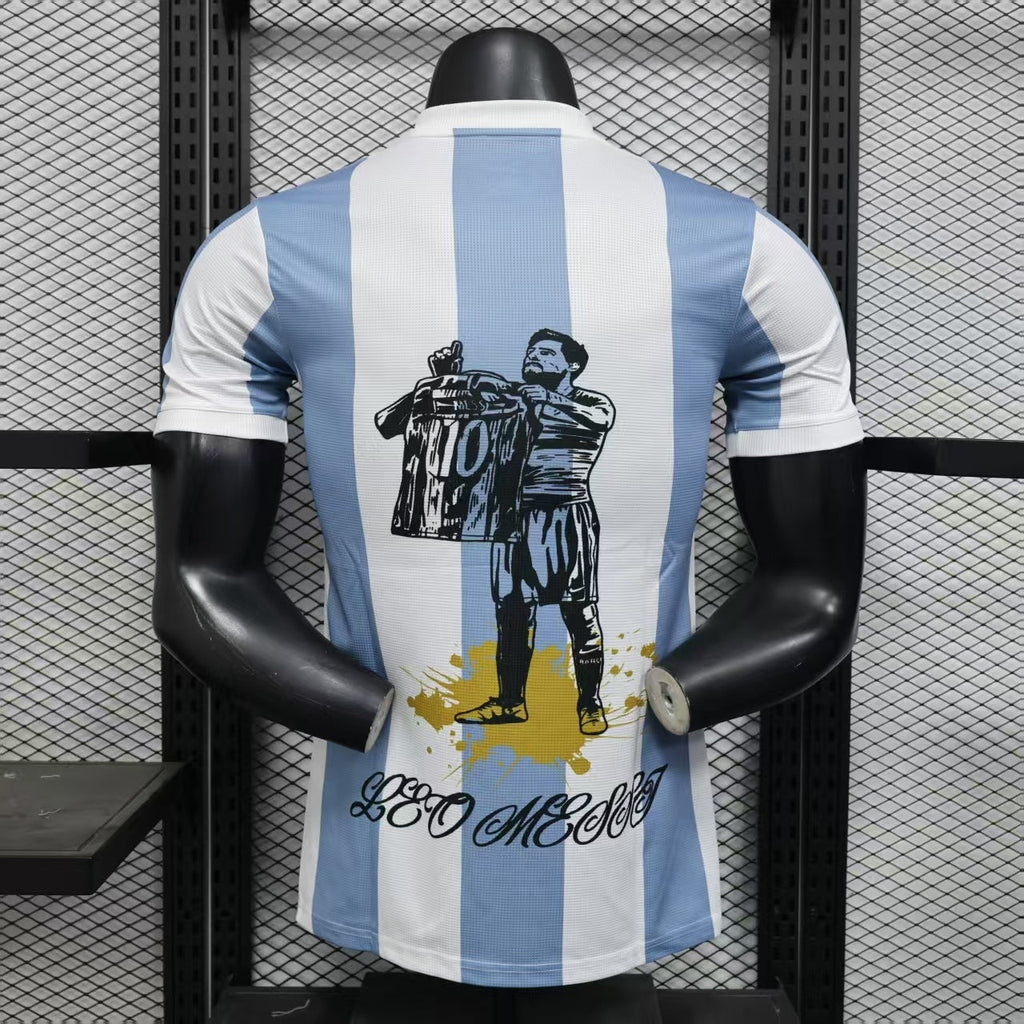 Argentina "La Pulga Tribute" Special Kit