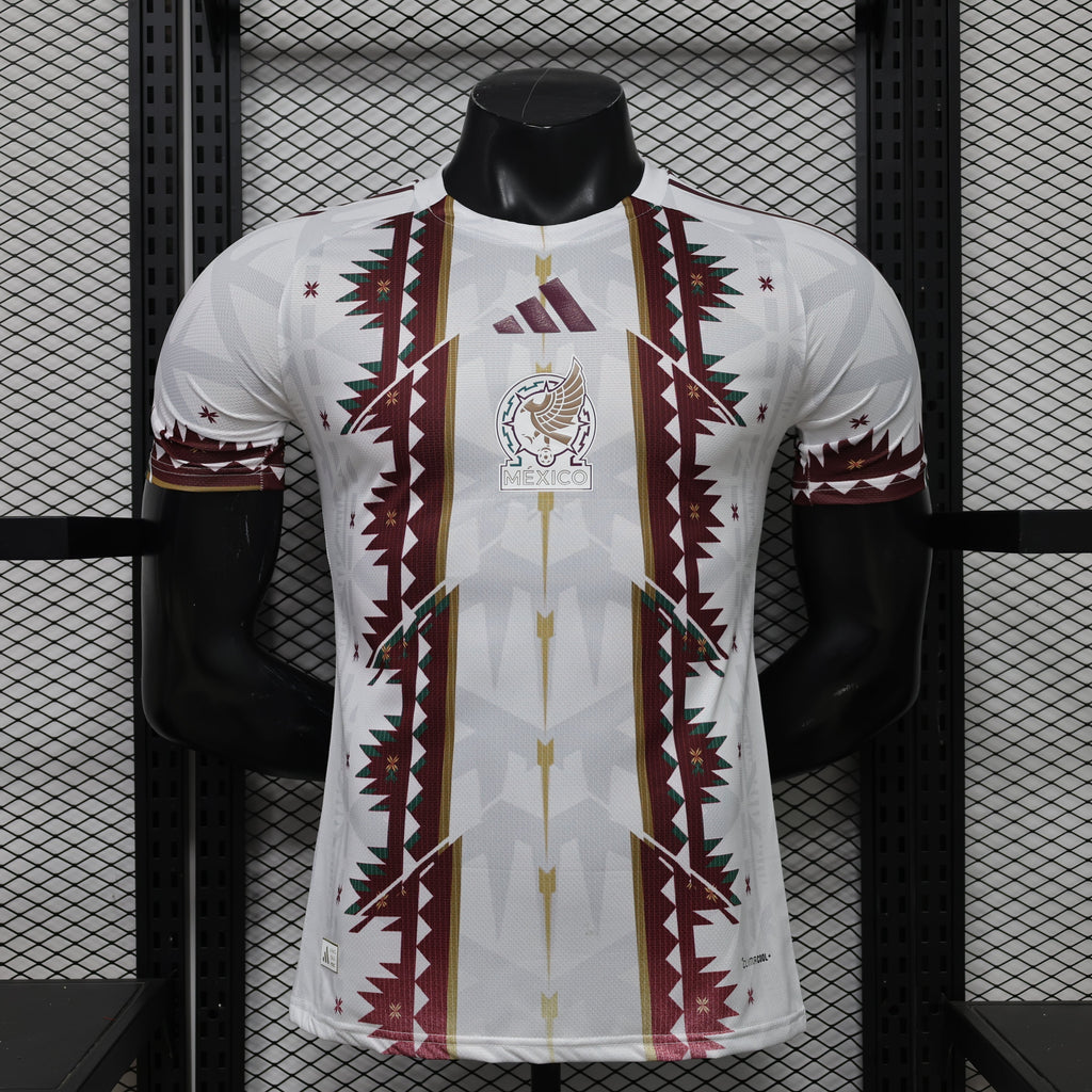 Mexico "Blanco Pulse" Special Kit