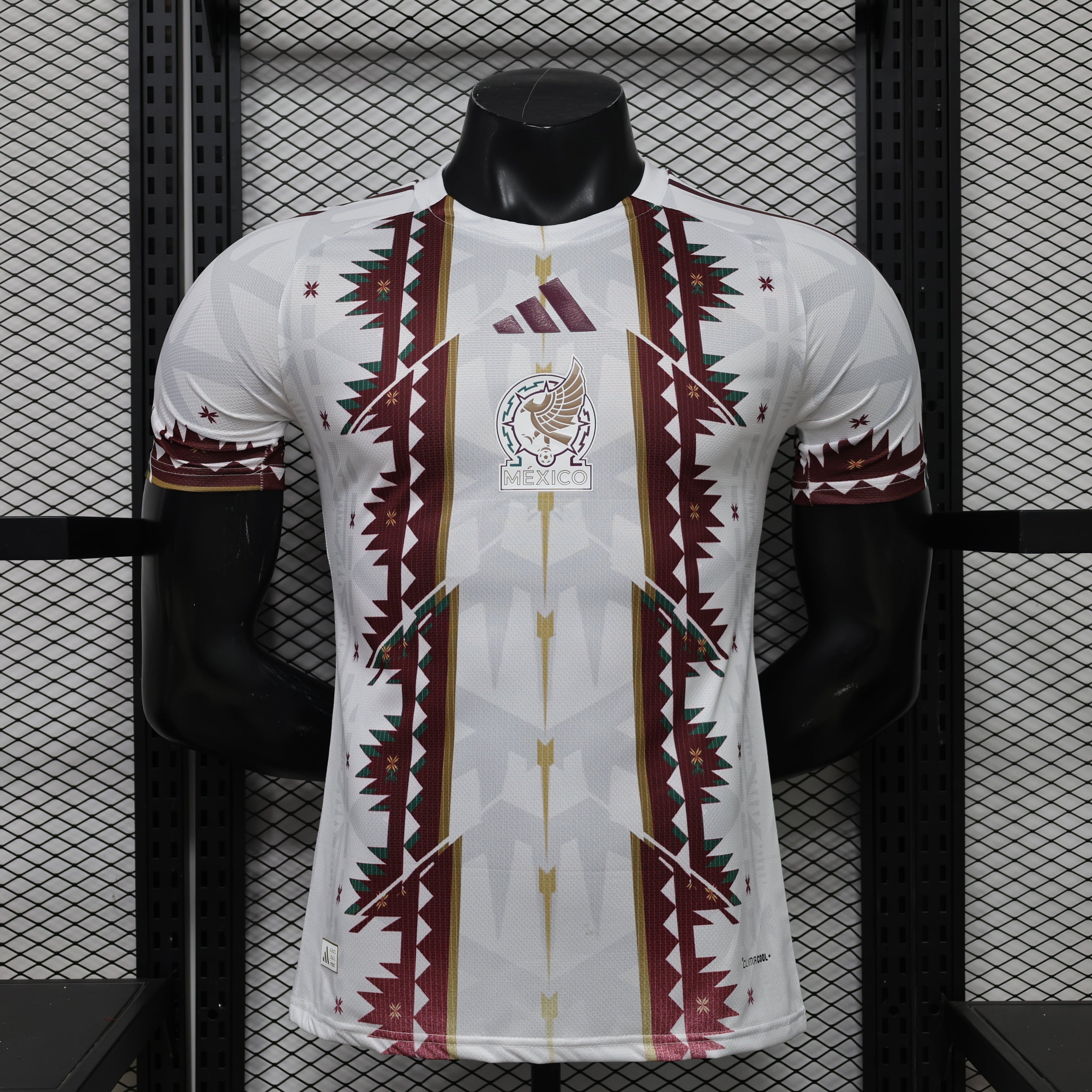 Mexico "Blanco Pulse" Special Kit
