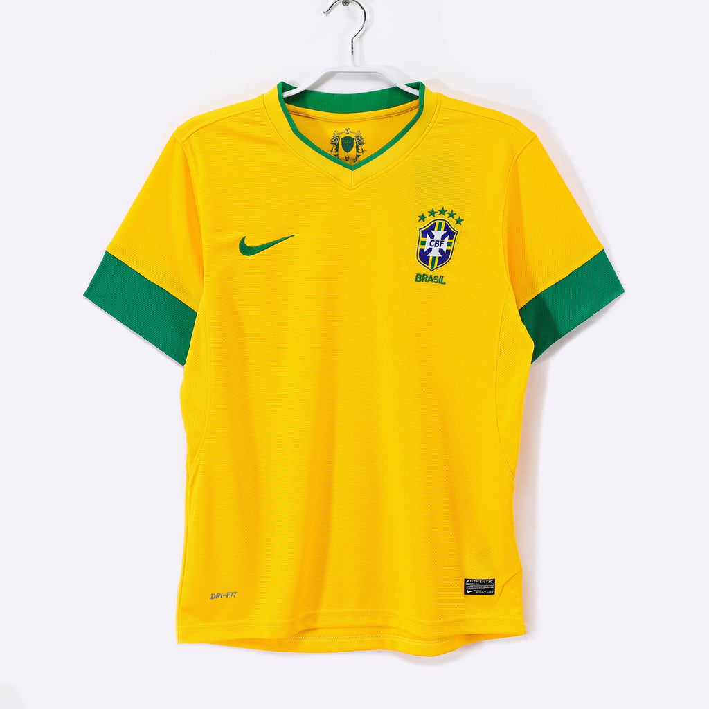 Brazil 2012–2013 Home Kit