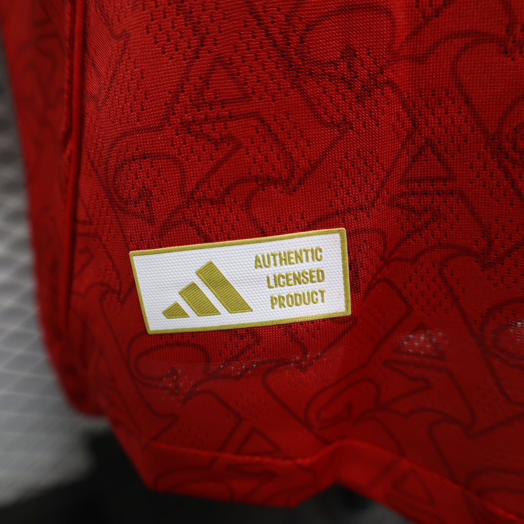 FC Barcelona "Ronaldinho Gauchô" Special Kit