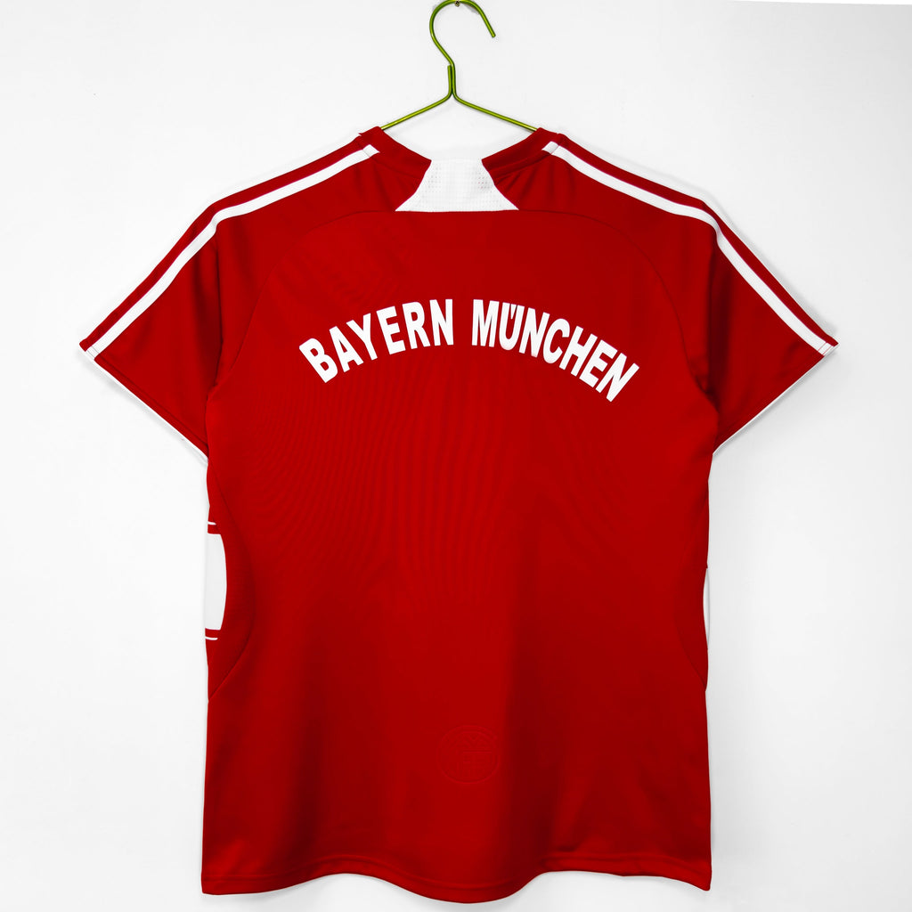 Bayern Munich 2007-2008 Home Kit