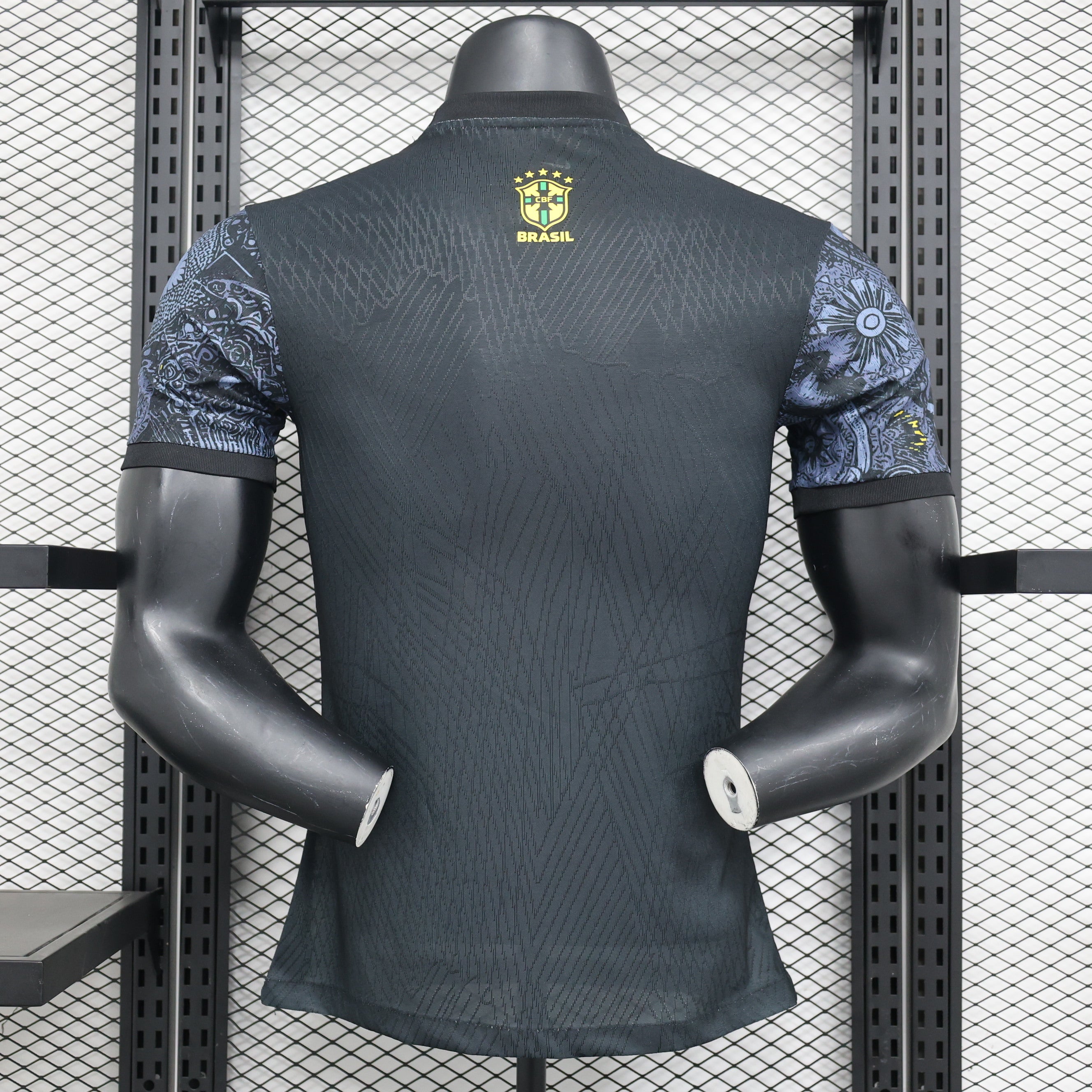 Brazil "Jesus" Special Kit