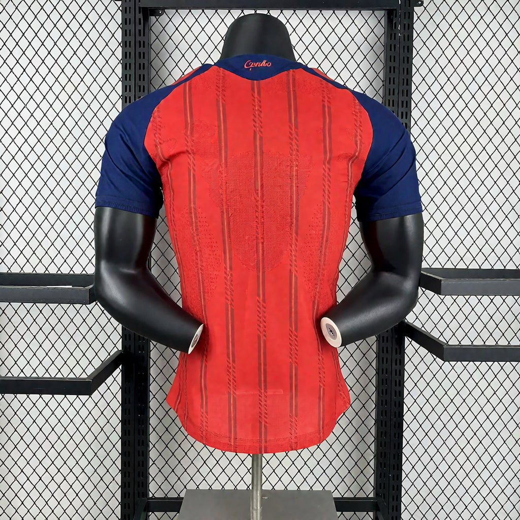 Spain “Matador Red” World Cup Special Kit