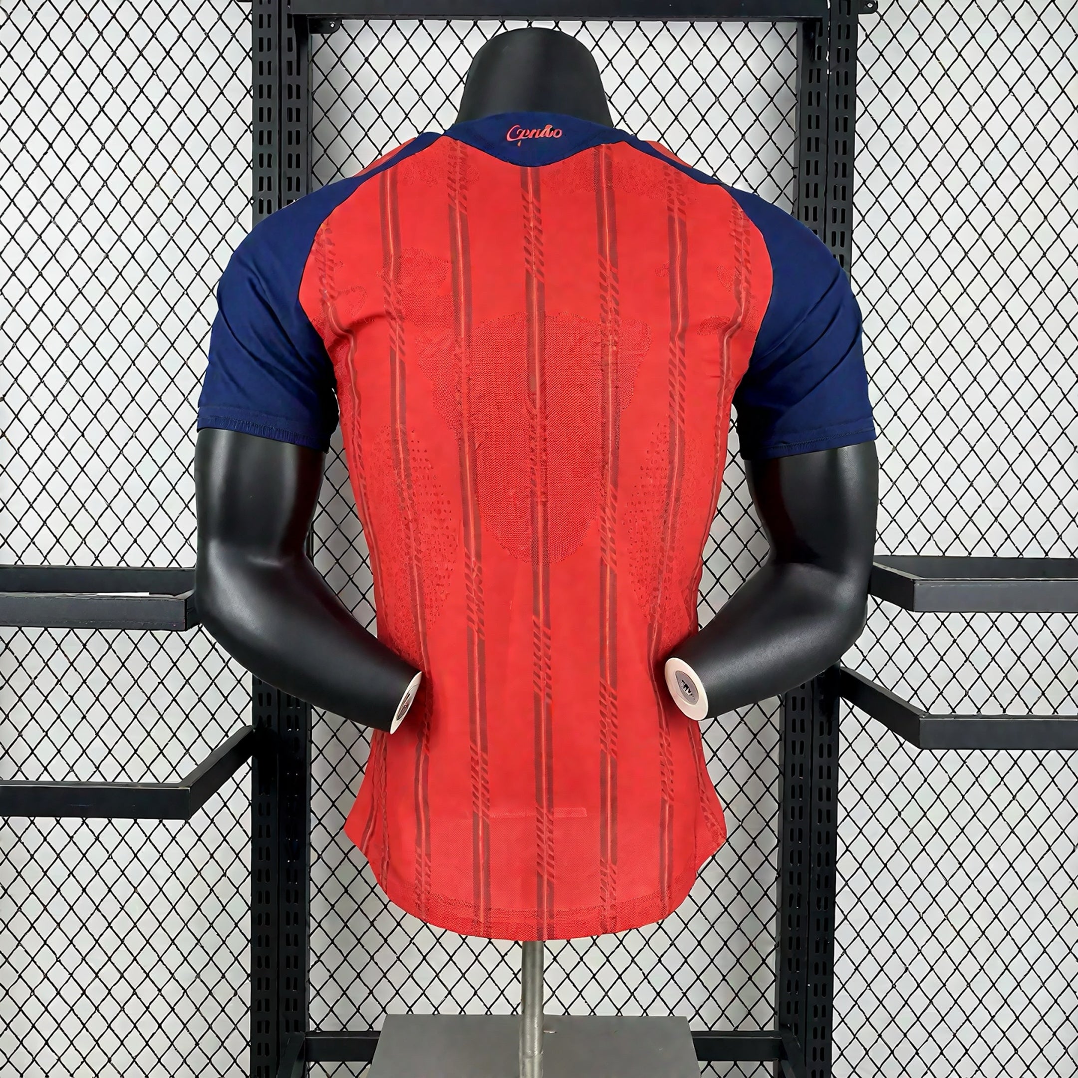 Spain “Matador Red” World Cup Special Kit