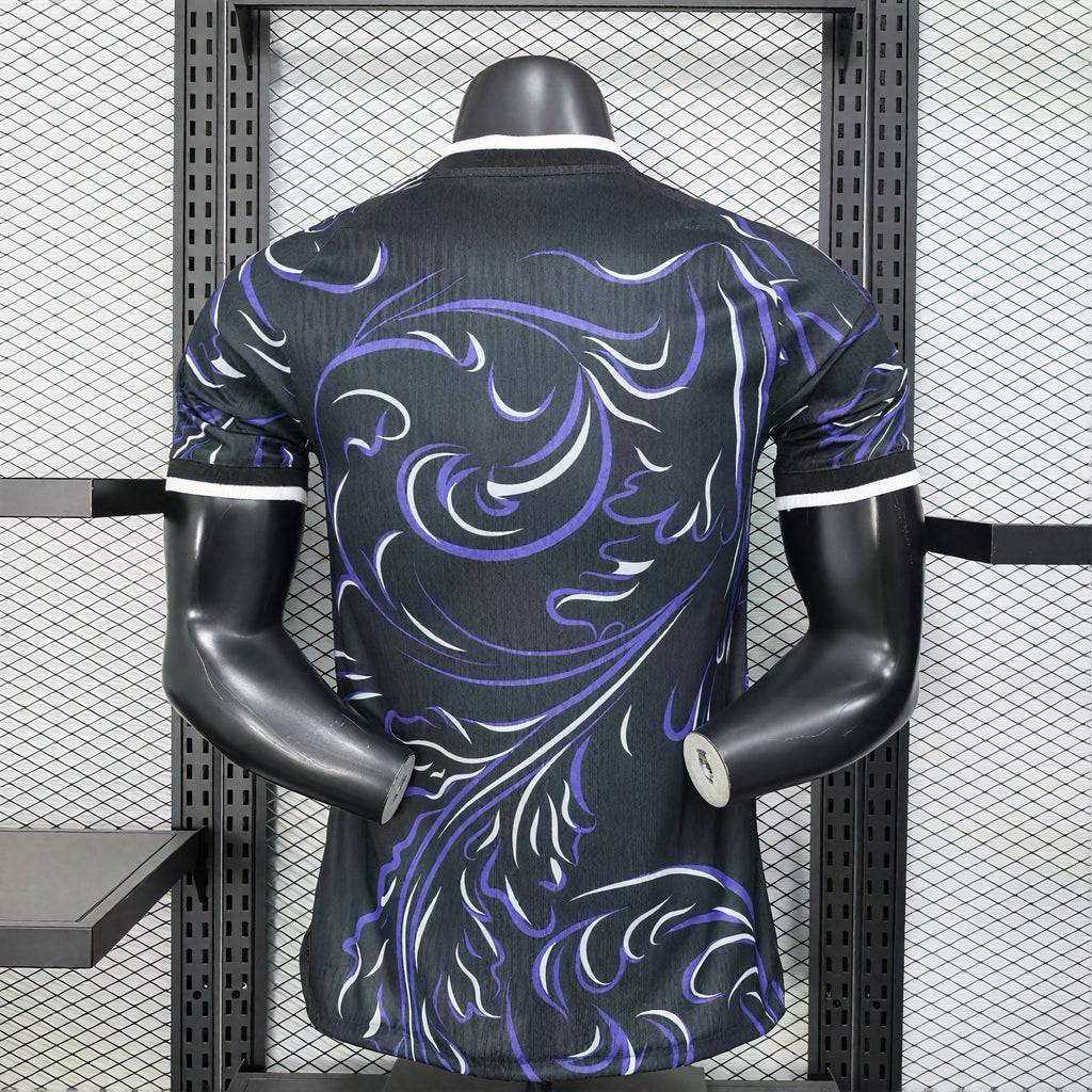 Argentina "Amethyst Swirl" World Cup Special Kit