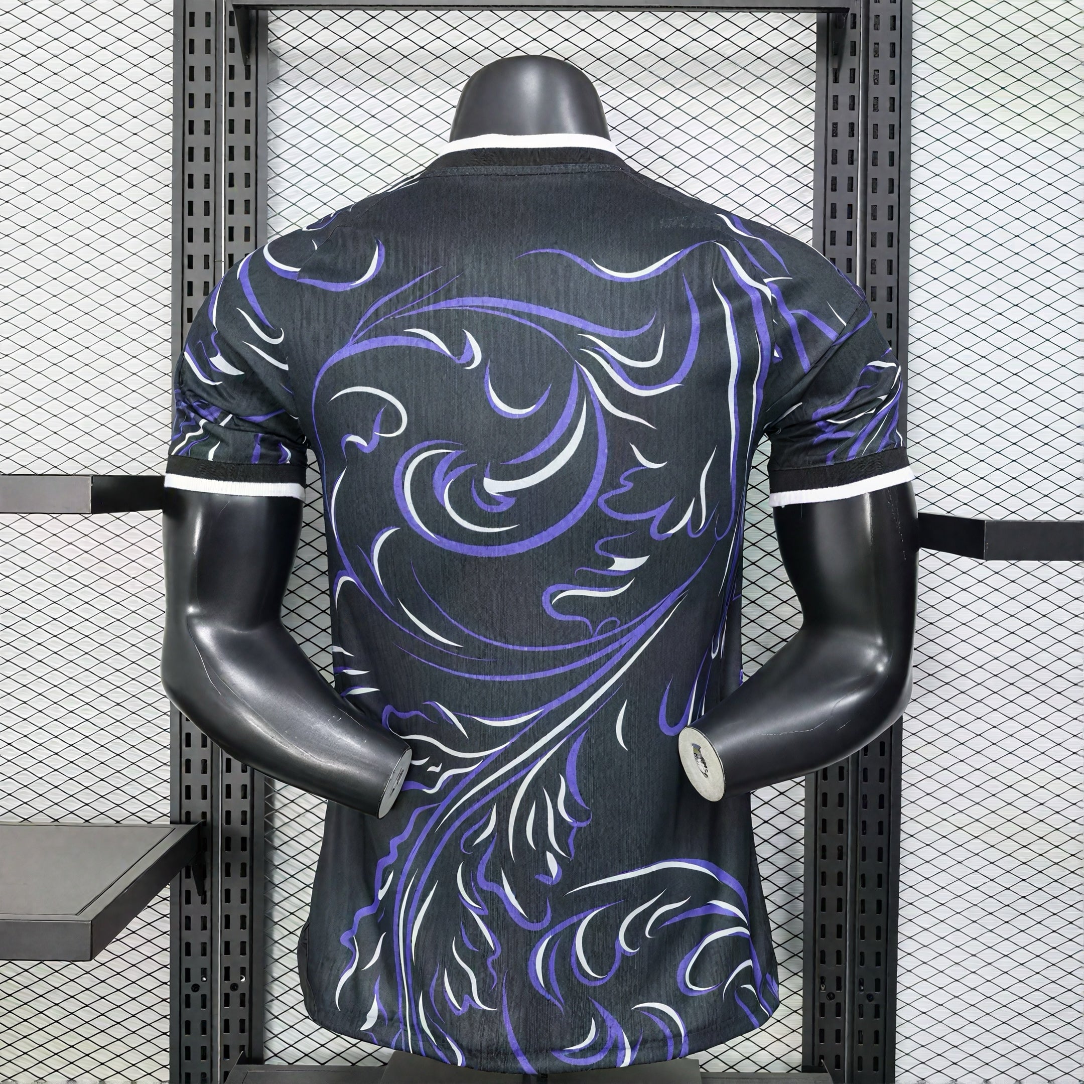 Argentina "Amethyst Swirl" World Cup Special Kit