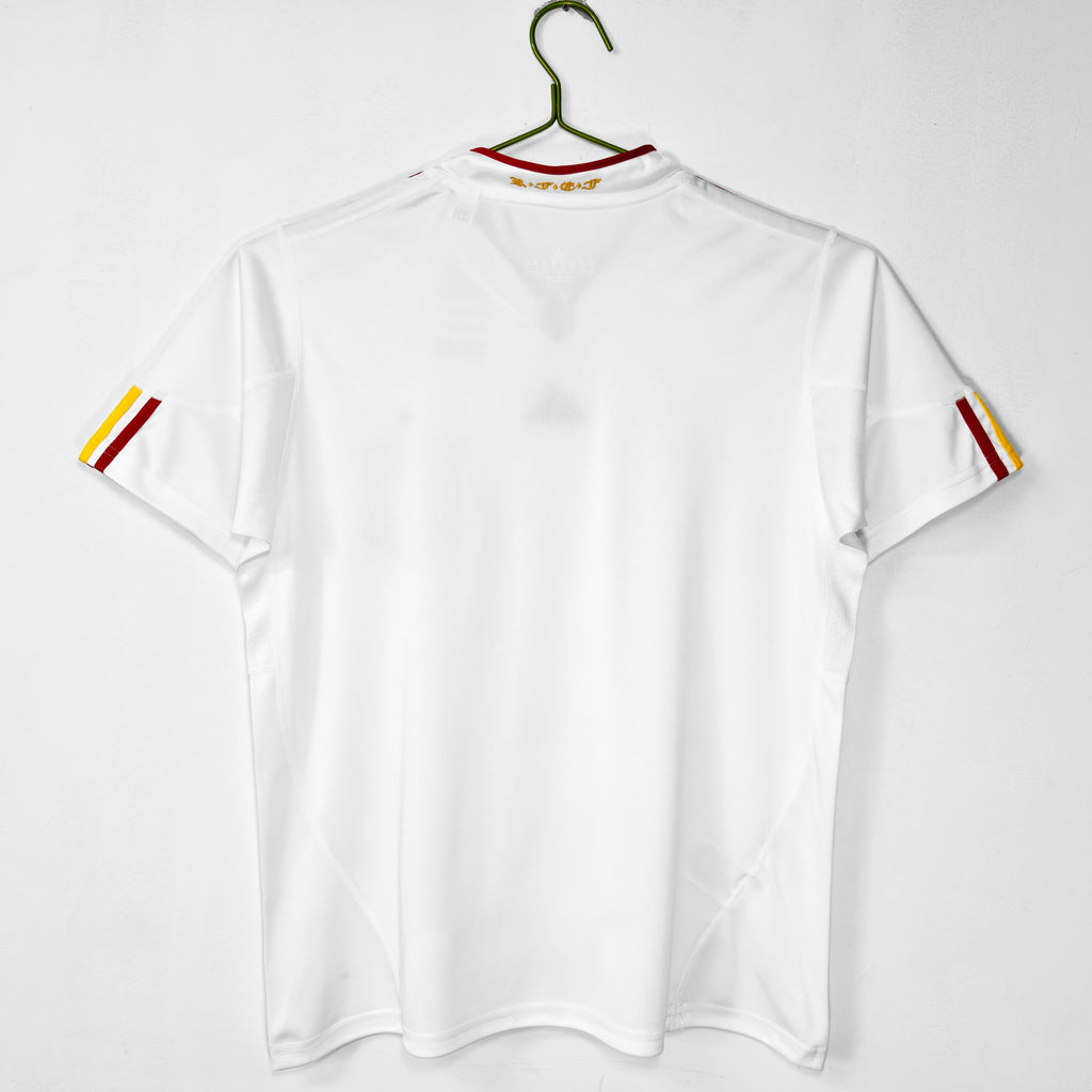 Spain 2011-2012 Away Kit