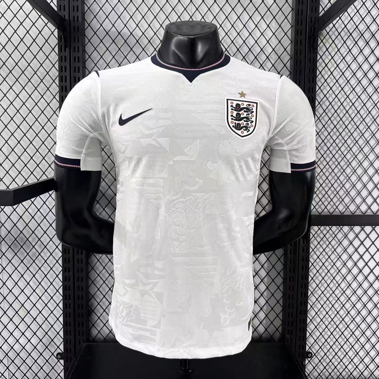 England "Lionheart Ghost" Special Kit