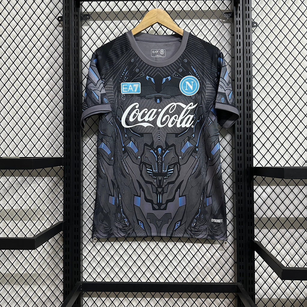 Napoli 2026-2027 "CYBORG" Special Kit