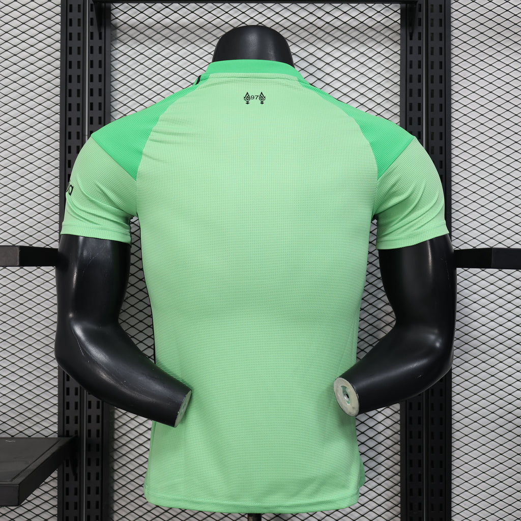 Liverpool "Emerald Dream" Special Kit