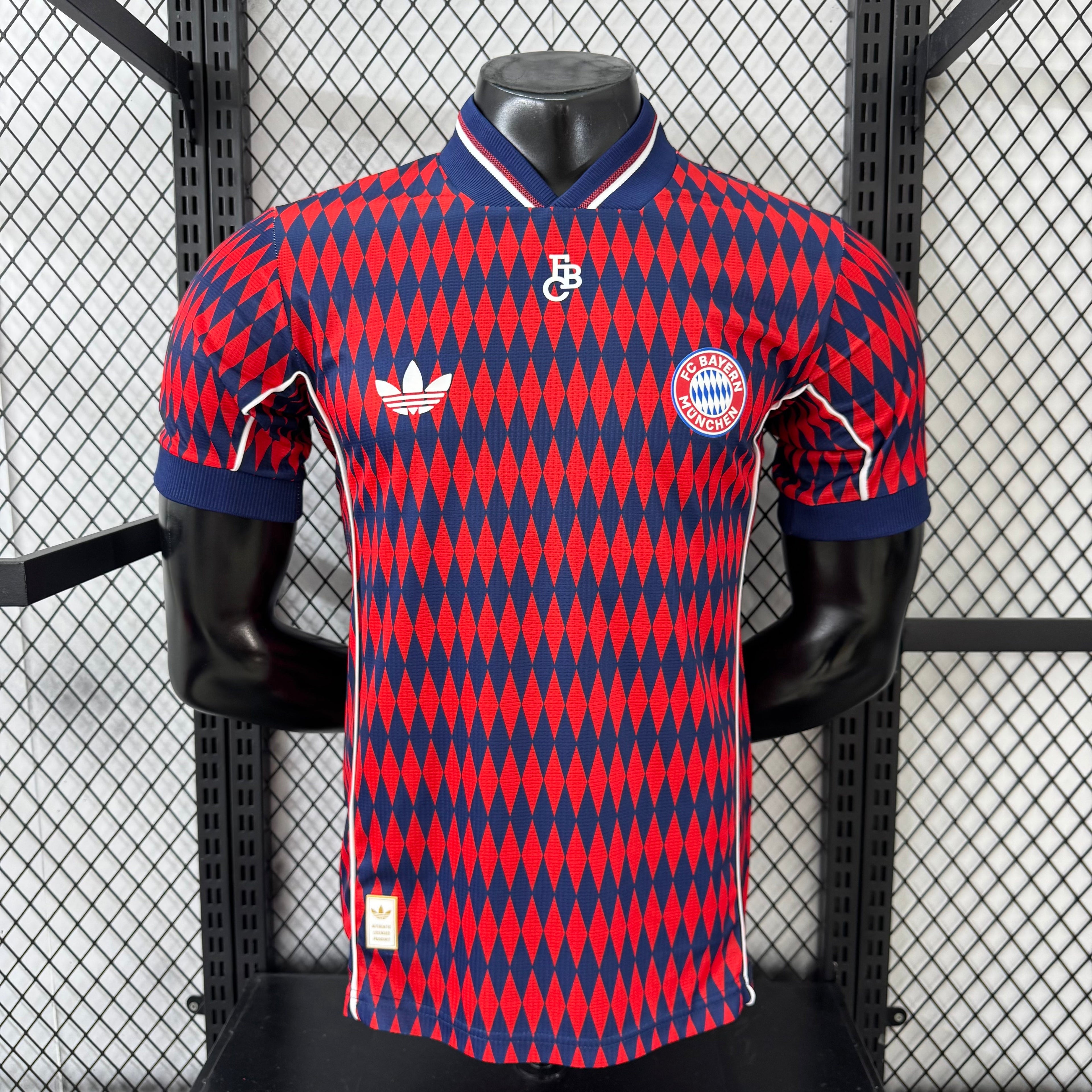 Bayern Munich "Diamond Lifestyler" Special Kit