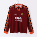 AS Roma 1997-1998 Home Kit