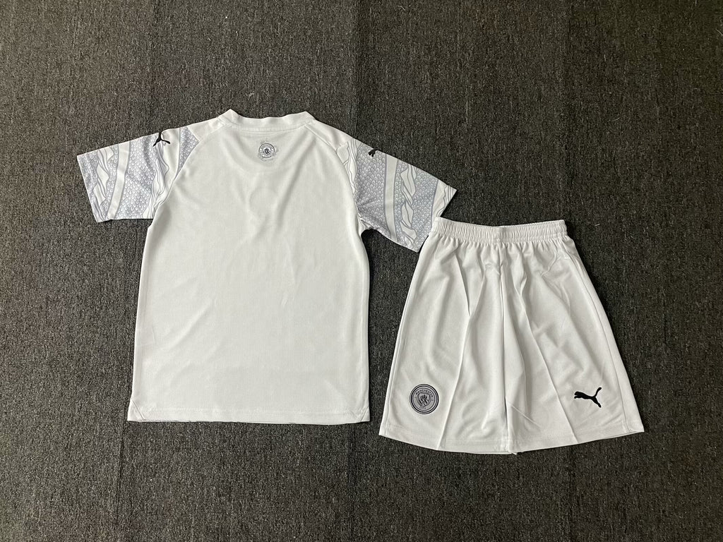 Manchester City Fourth Kit Kids