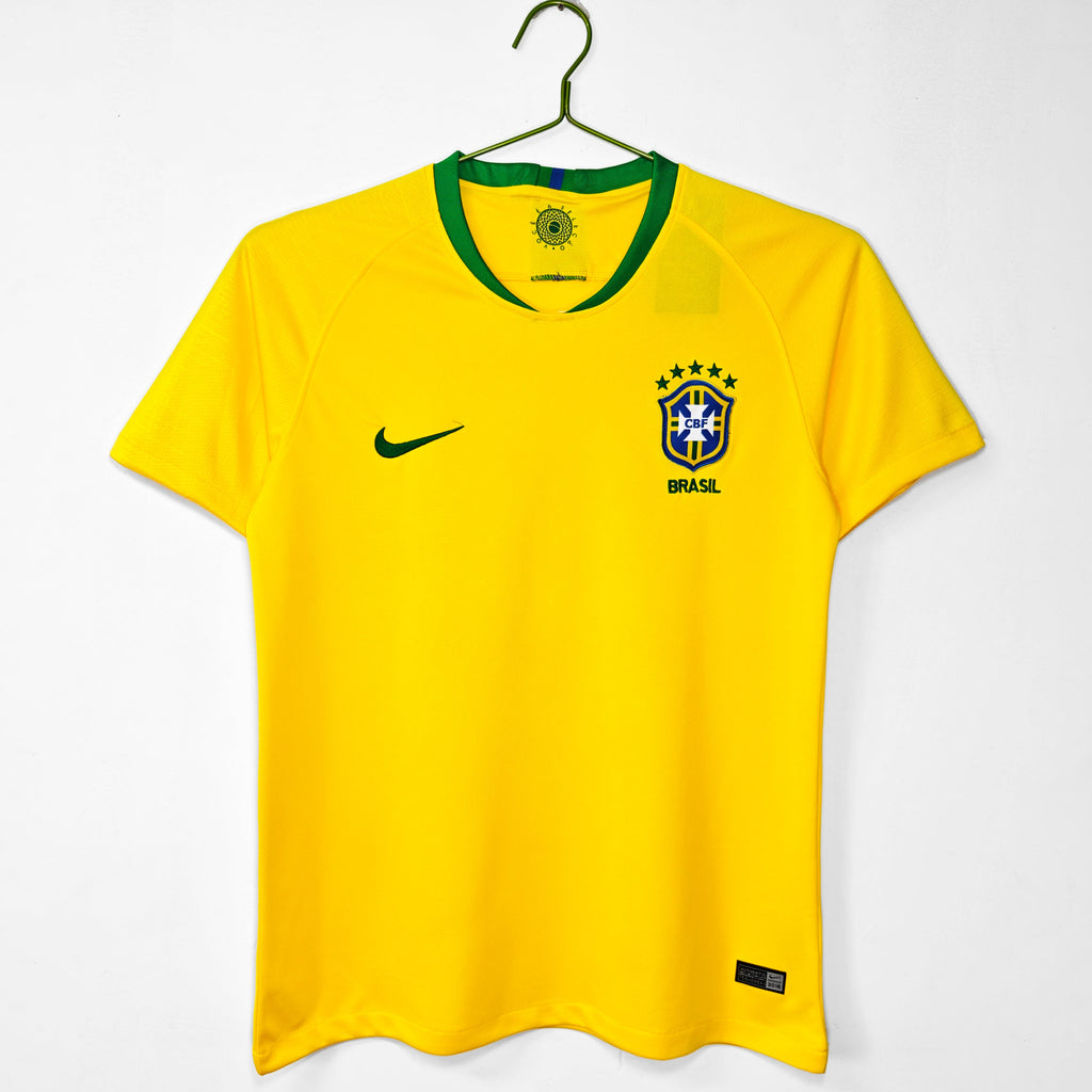 Brazil 2018-2019 Home Kit