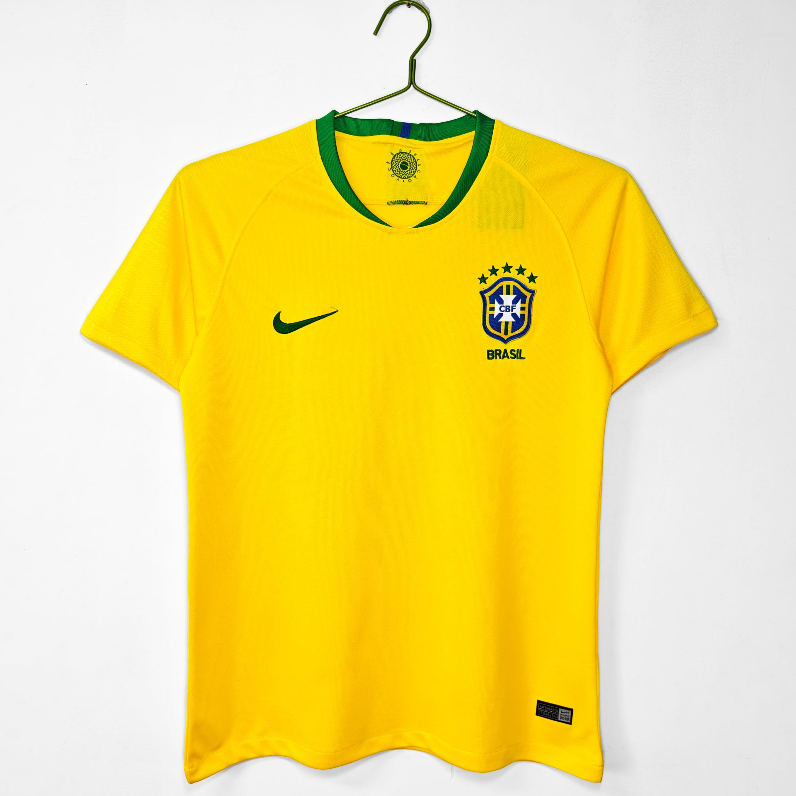 Brazil 2018-2019 Home Kit