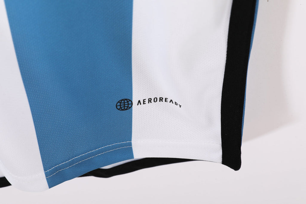 Argentina 2022 World Cup Home Kit