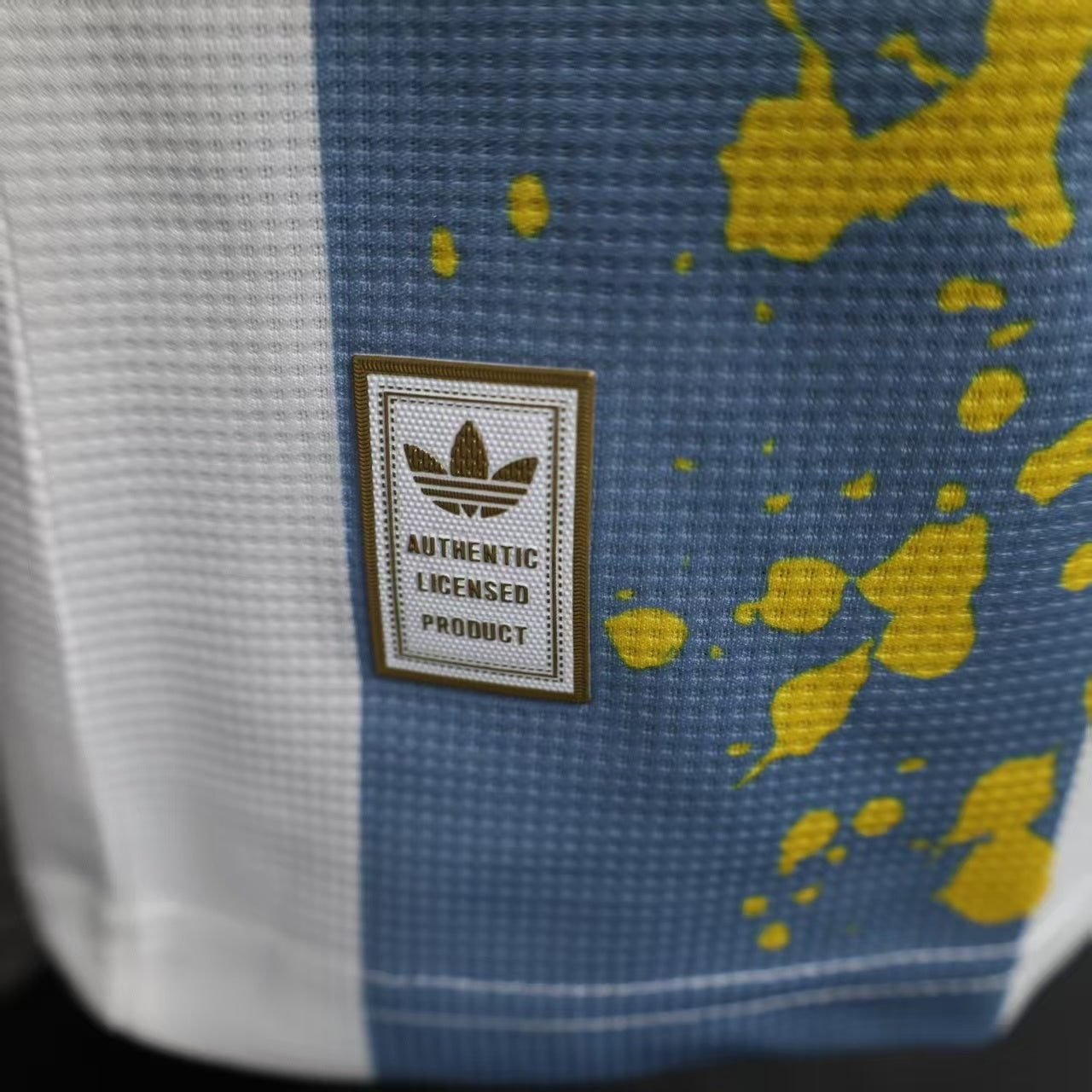 Argentina "La Pulga Tribute" Special Kit