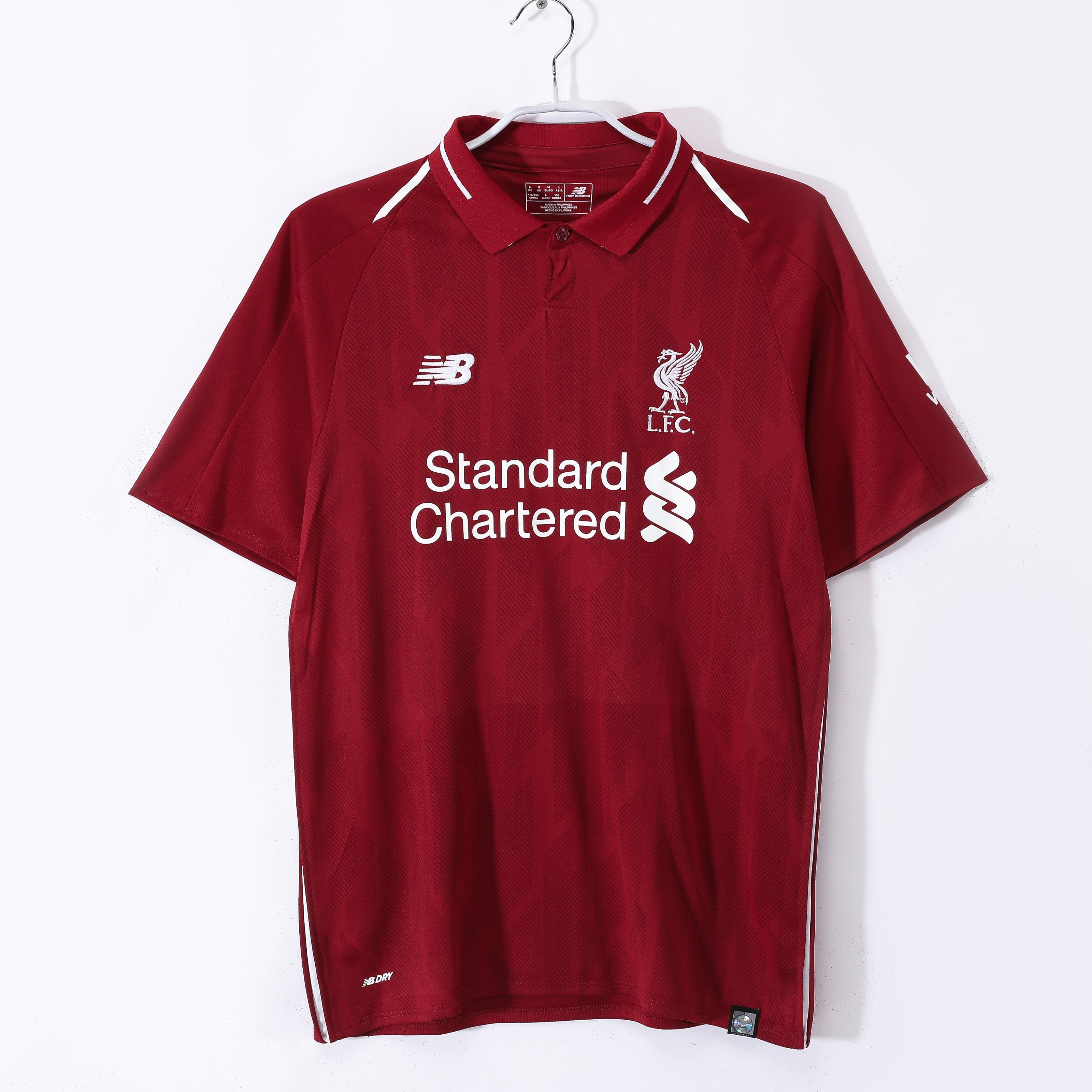 Liverpool 2018-2019 Home Kit