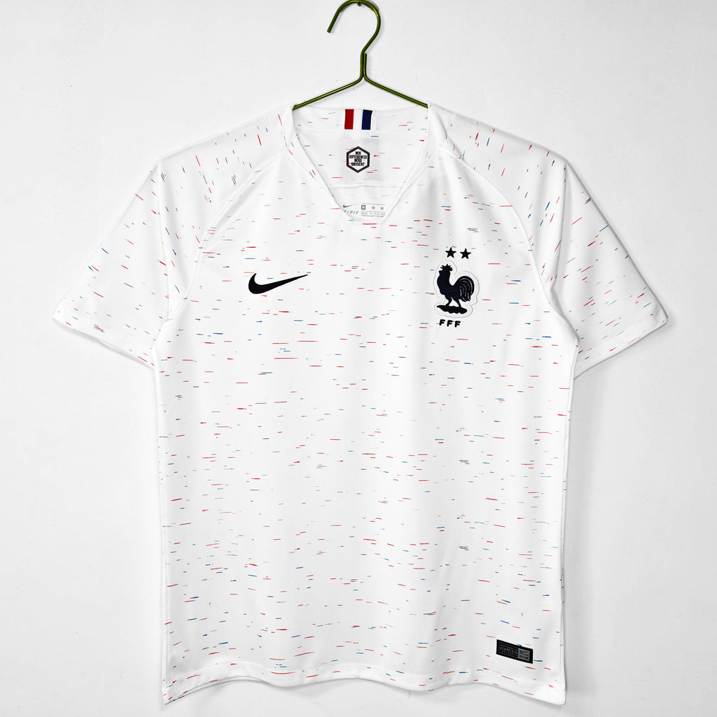 France 2018-2019 Away Kit