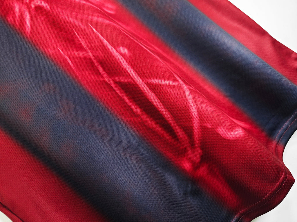 FC Barcelona 2001-2002 Home Kit