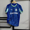 Olympique de Marseile 2026-2027 Home Kit
