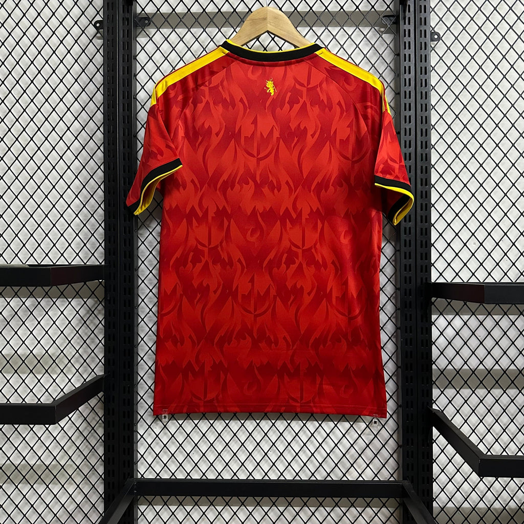 Belgium World Cup Home Kit