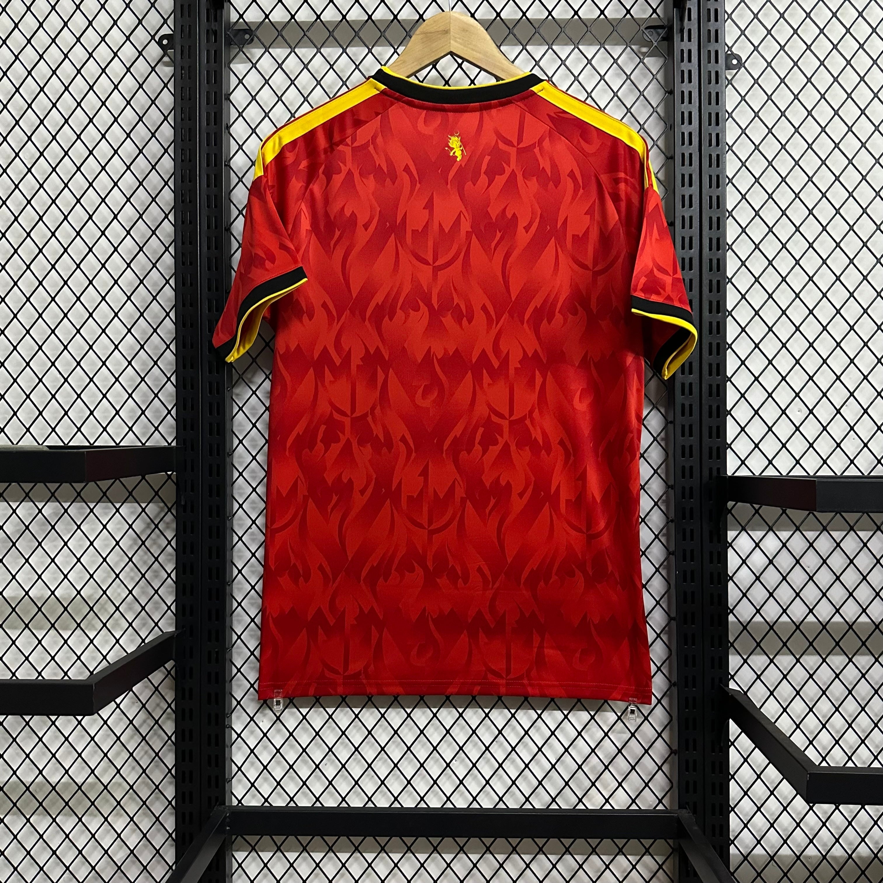 Belgium World Cup Home Kit