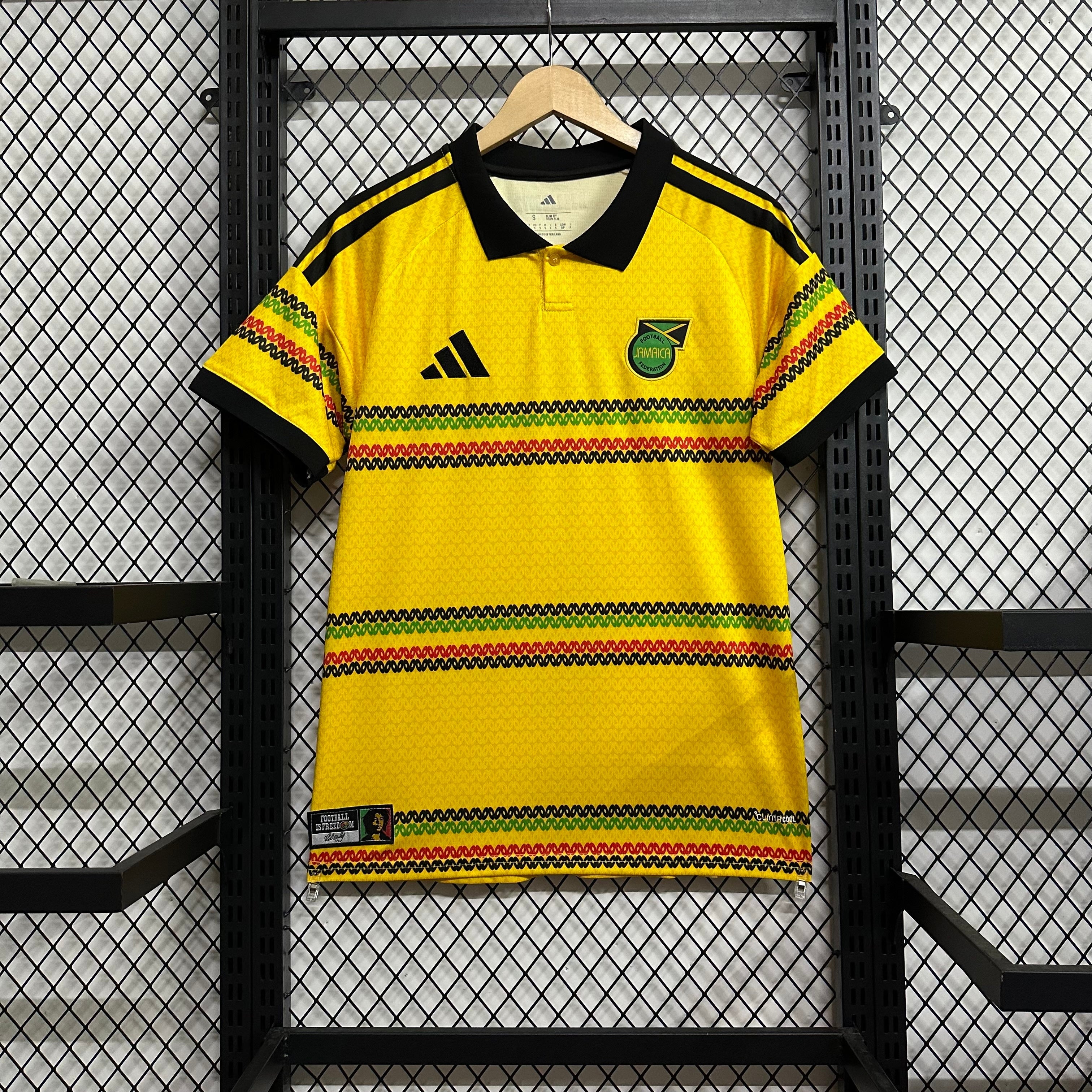 Jamaica World Cup Home Kit