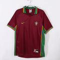Portugal 2000-2002 Home Kit