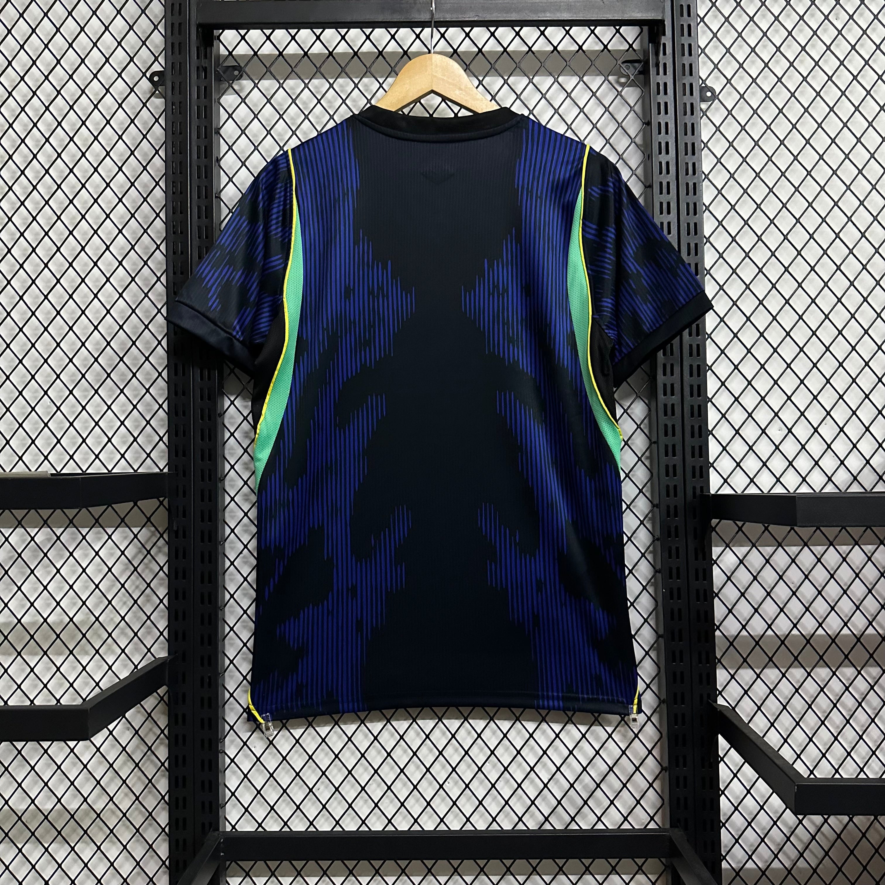 Brazil World Cup Away Kit