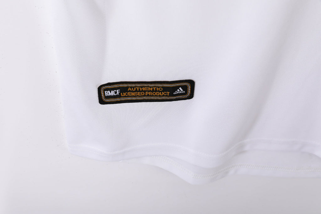 Real Madrid 2001-2002 Home Kit