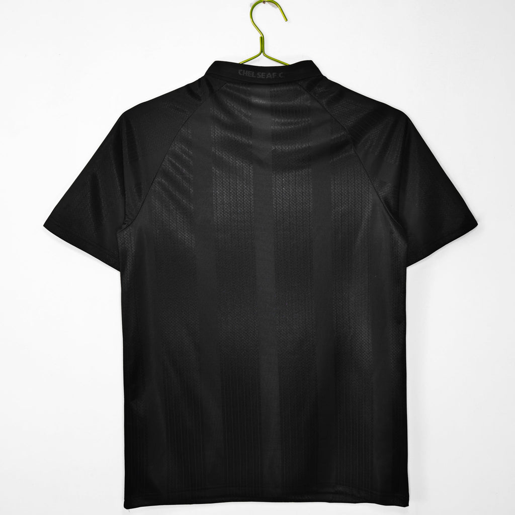 Chelsea 1997-1999 Away Kit (Blackout Edition)