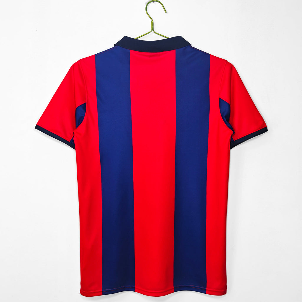FC Barcelona 1999-2000 Home Kit