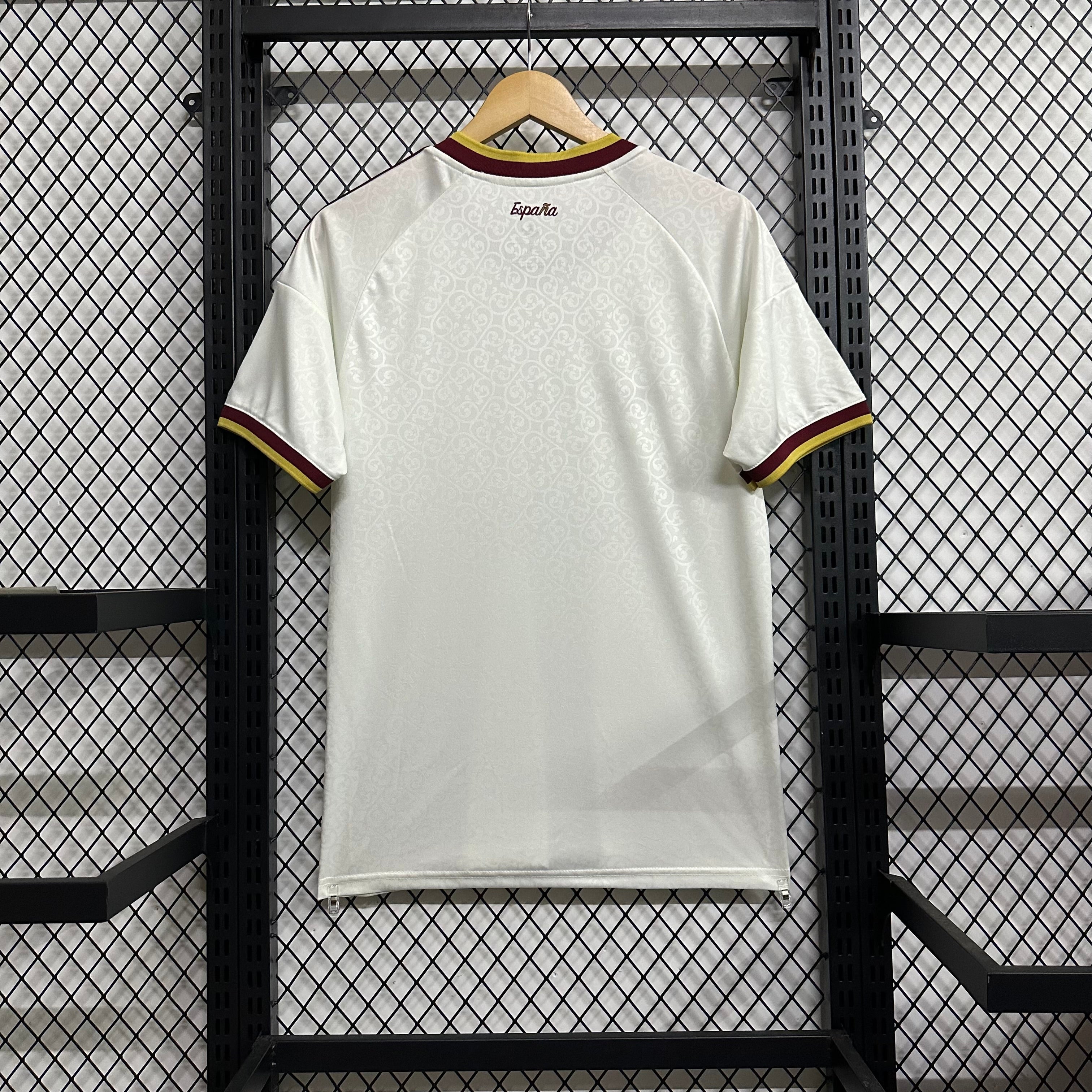 Spain World Cup Away Kit