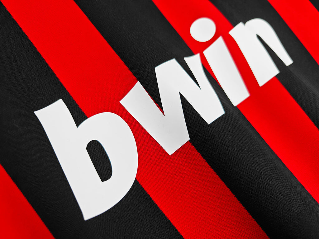 AC Milan 2006-2007 Home Kit