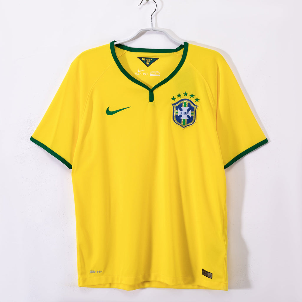 Brazil 2012-2013 Home Kit