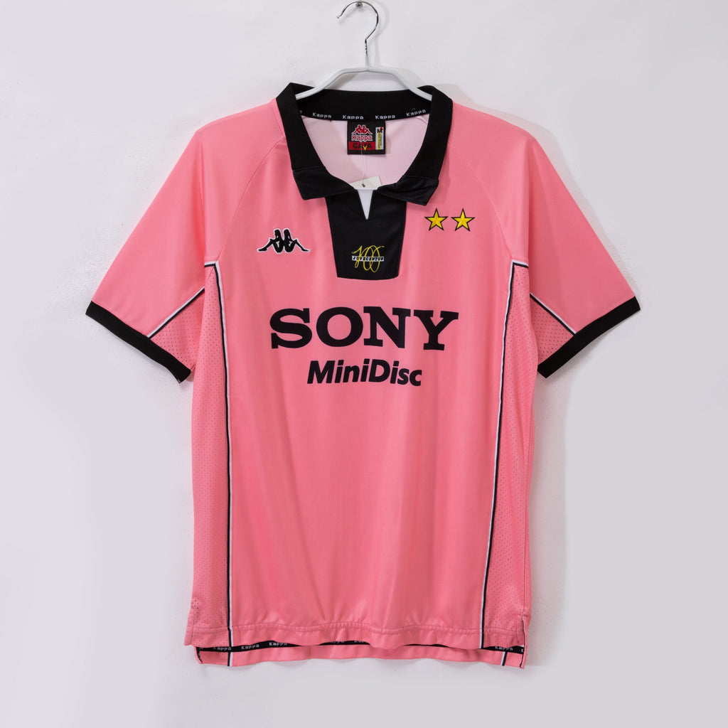 Juventus 1997-1998 Away Kit