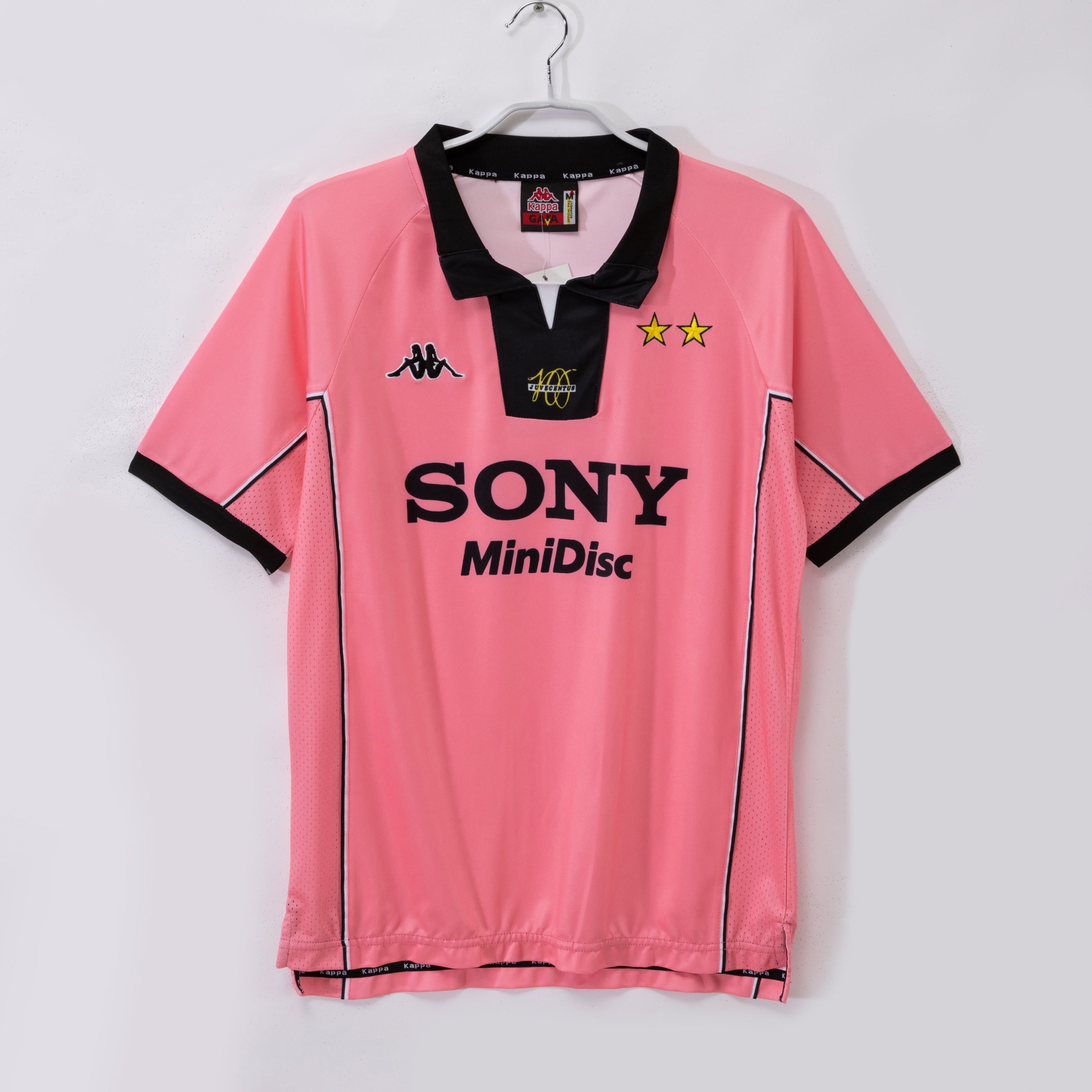 Juventus 1997-1998 Away Kit