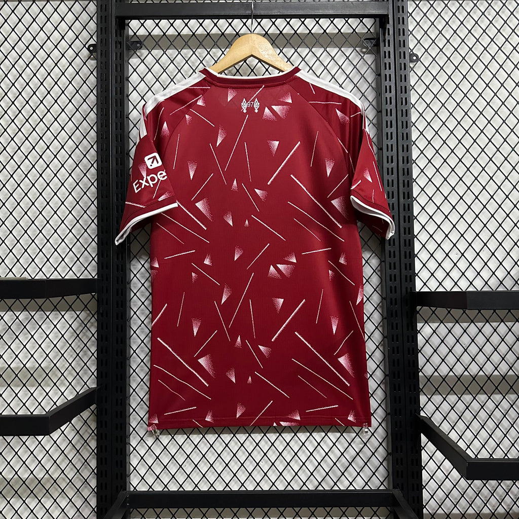 Liverpool 2026-2027 Home Kit