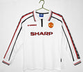 Manchester United 1997-1999 Away Kit