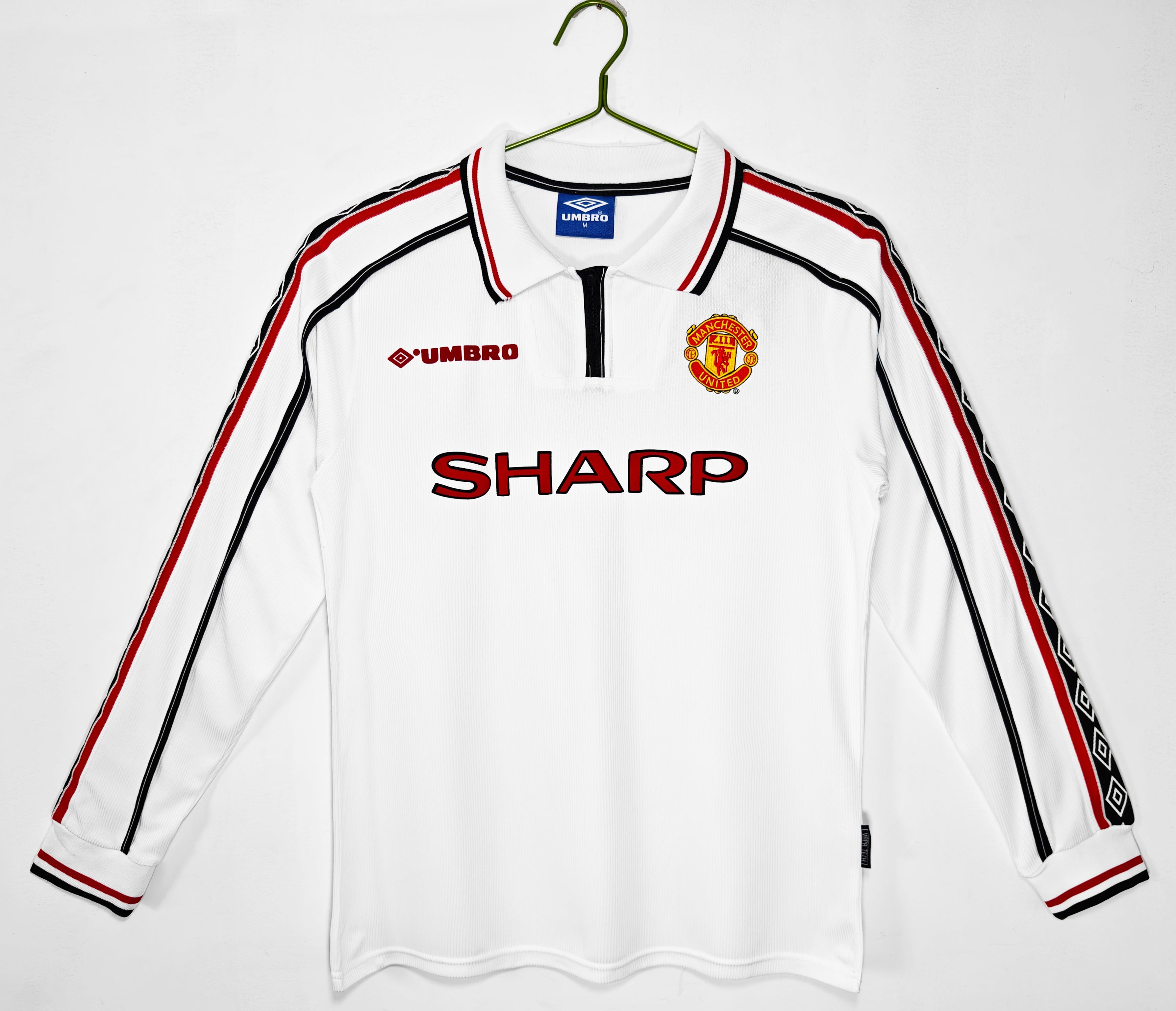 Manchester United 1997-1999 Away Kit