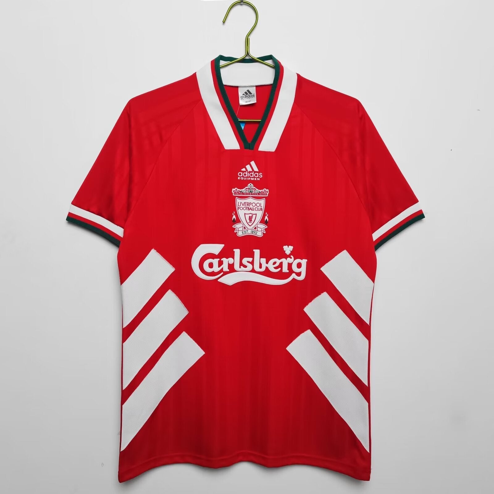 Liverpool 1993-1995 Home Kit